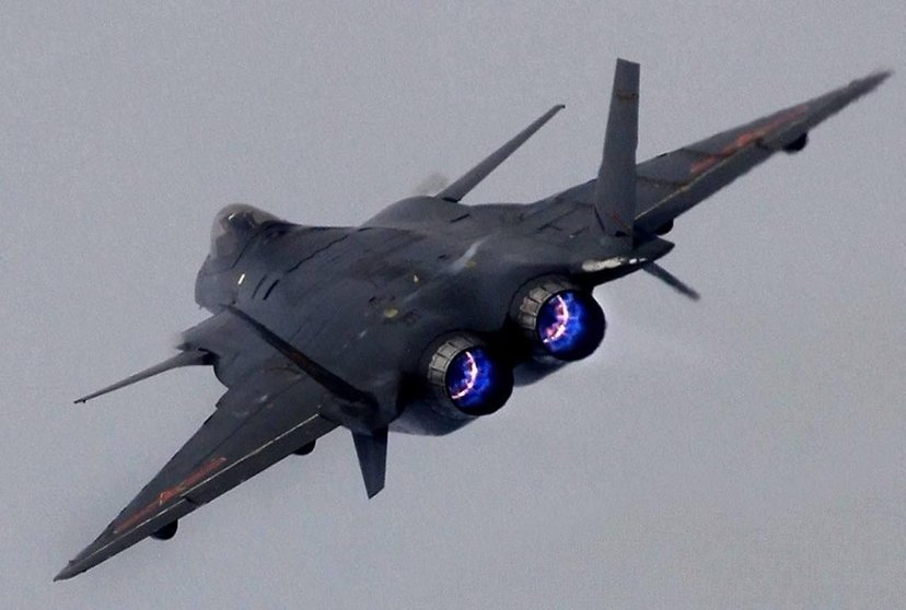 歼20提速扩产，6代空天战机研发进度喜人，中国