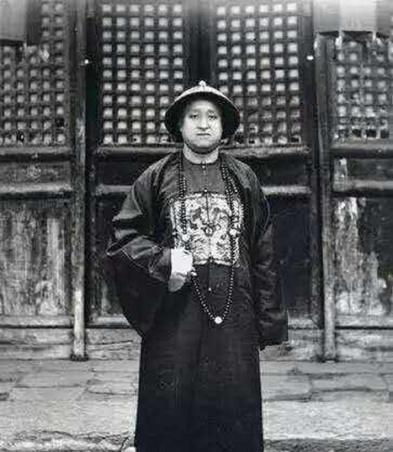 中國最有排面嬰兒：出生時(shí)省長(zhǎng)親自到場(chǎng)，國家鳴13響禮炮為他慶生