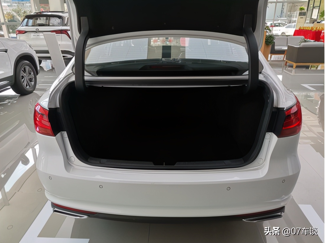 一款被严重低估的车型 2020款锐程CC自动潮锐型解读