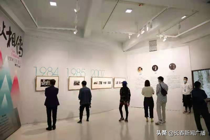 《薪火相传——史国娟 王钢 王强师生作品展》在吉林艺术学院开展