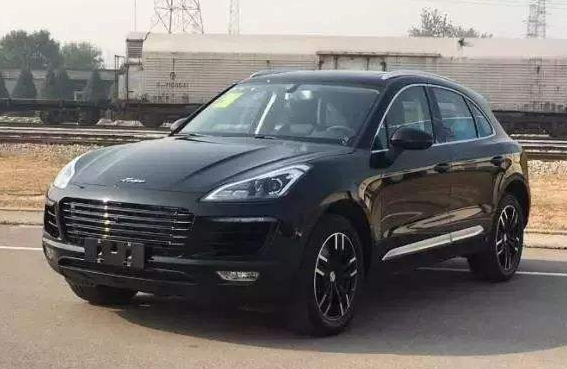 最容易被误认的三款伪豪车，10万开出百万气场，