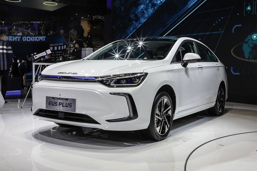 Beijing Eu5 Plus將於5月26日上市 車視界科技 Mdeditor