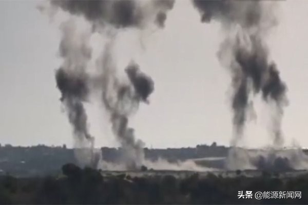 美企油田遭数枚火箭袭击，爱国者导弹全程哑火