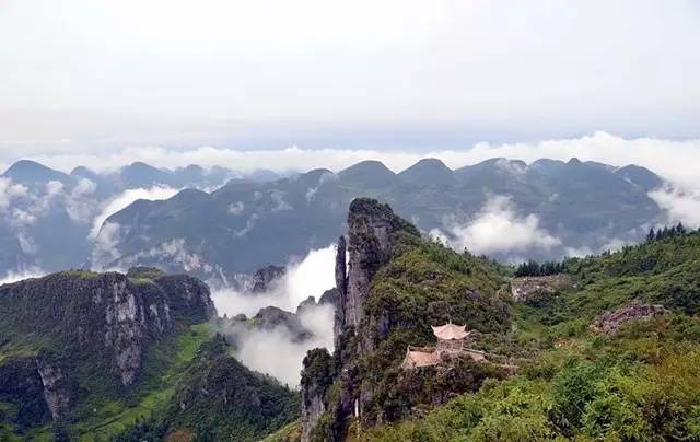 你还在长沙看橘子洲？长沙周边这7个地方的景色