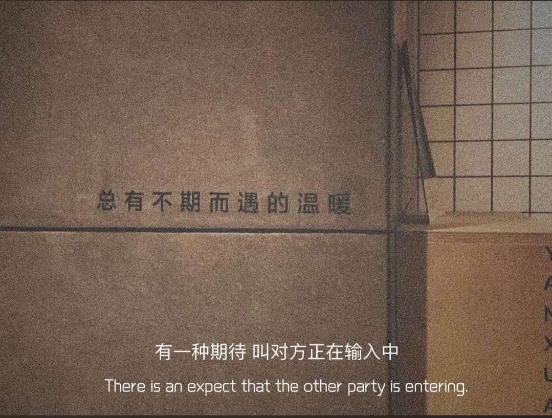 文案：一往情深往往爱而不得