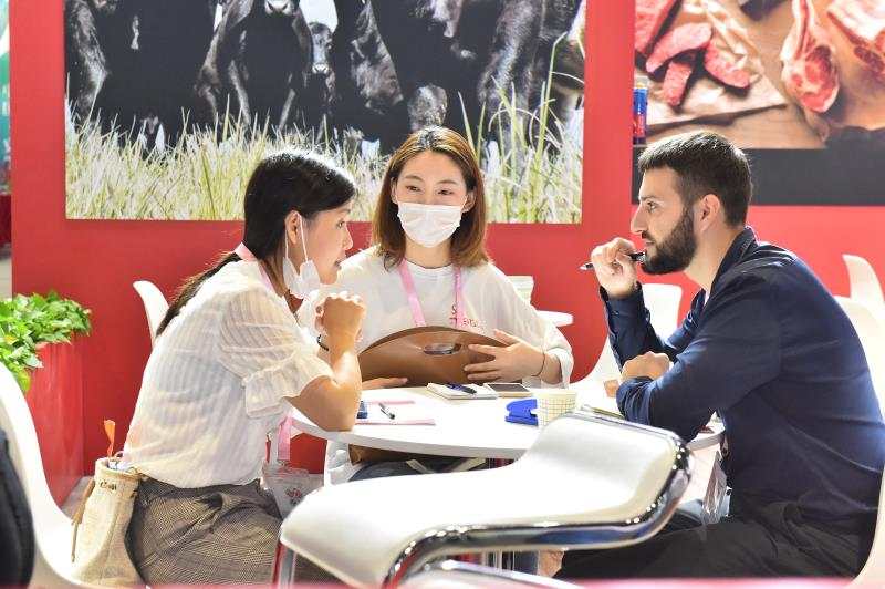 中国国际食品和饮料展览会闭幕强势展现中国食品行业复苏信心