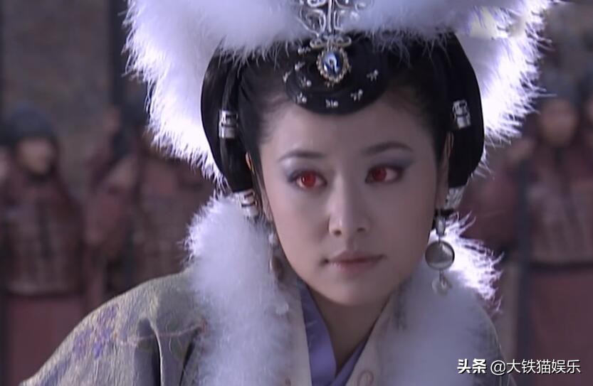 12位演“妲己”的女演員，看過(guò)才知啥叫媚而不俗，啥叫趕鴨子上架