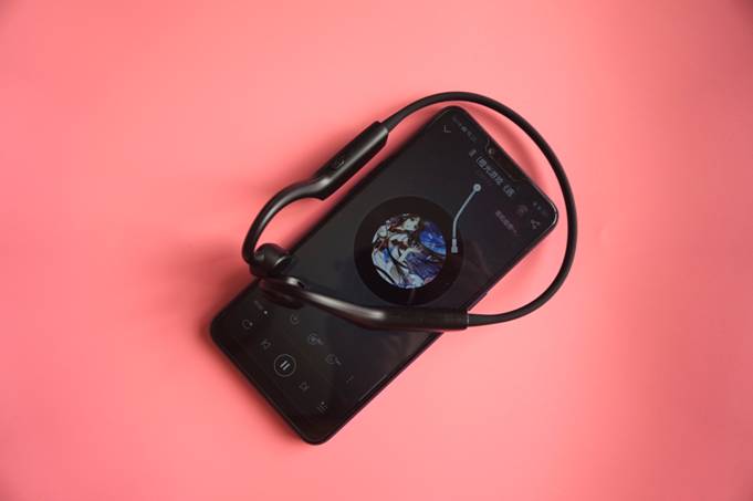 悦动无感，轻松聆听—SANAG A7S骨传导运动耳机测评