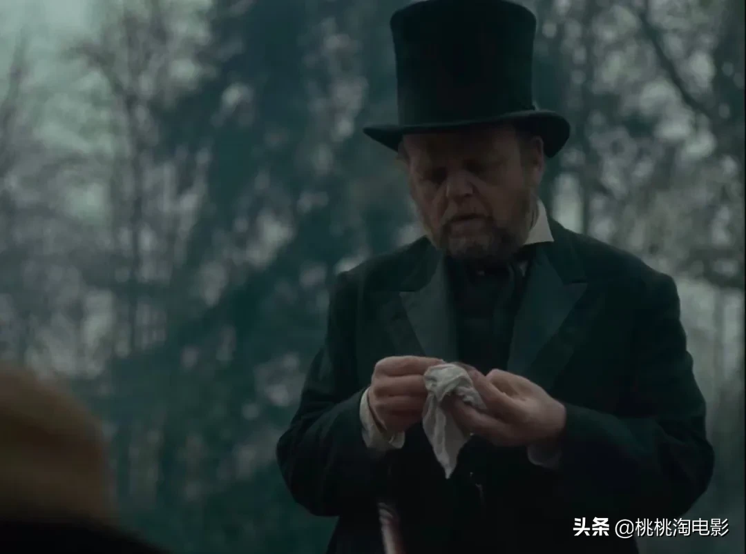 今年最爱的片子来了,这才是电影啊