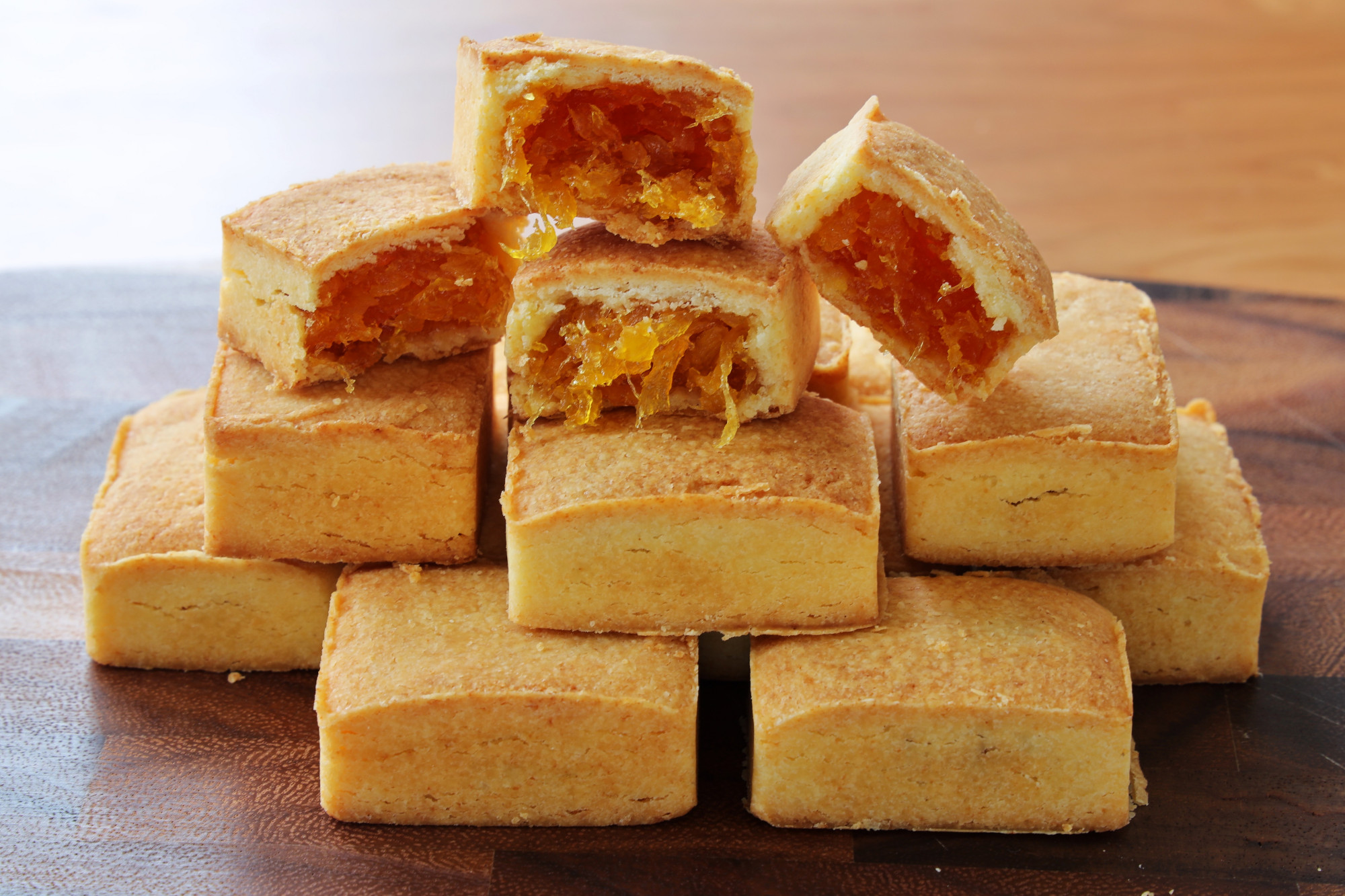 一斤20幾塊的點心，在家簡單易做，比賣的還好吃，健康無添加