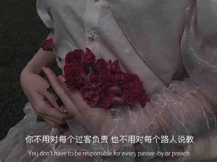 文案：得以其偏爱，倾尽平生慷慨