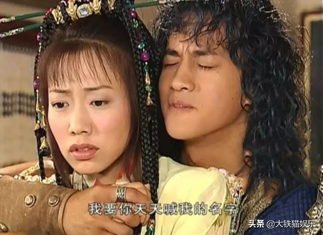 8位演“絕世美人”翻車的女演員，以現在的眼光看，她們被罵冤嗎