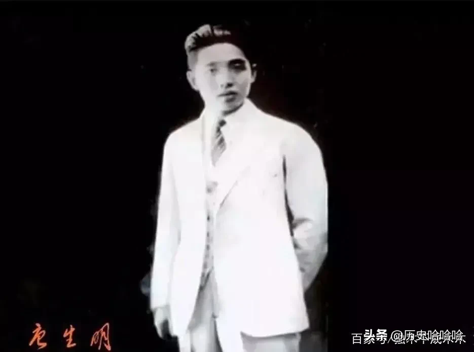 抗日卧底,几经生死,一介女流,荧屏宠儿—徐来