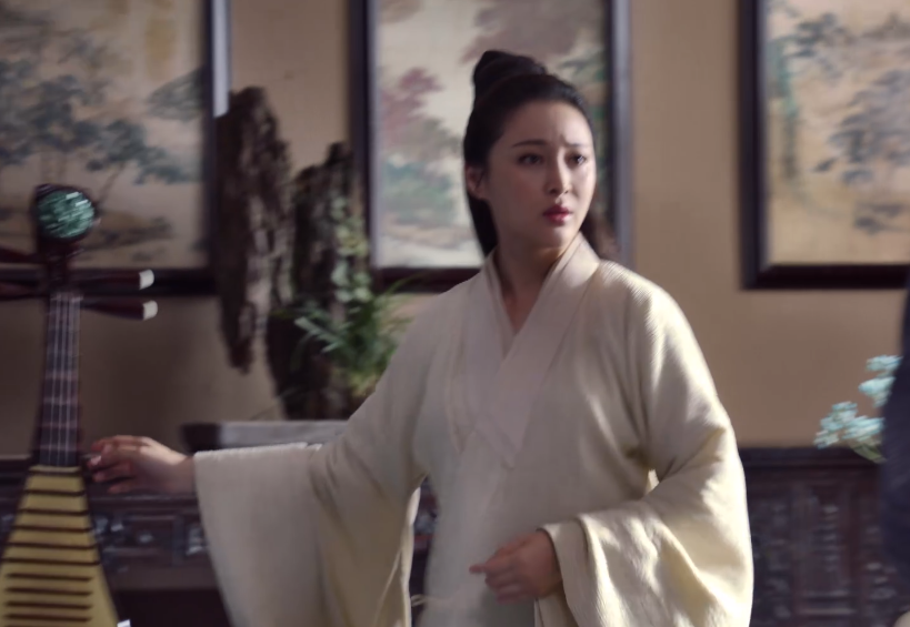 新《鹿鼎记》陈圆圆上线，演员脸肿身材发福，又成历届最差一版