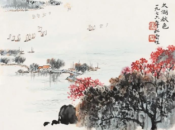 50句意境超美的诗词，好温柔，读出来心都要化了-第1张图片-非凡网