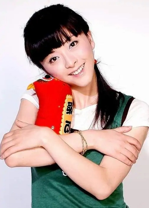 “傻姑”黄小蕾：被杜淳追求，38天闪婚闪孕，被迪士尼封杀
