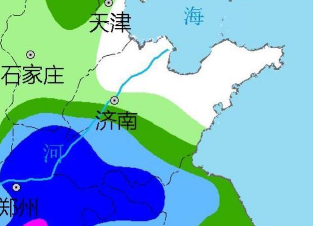 山东下一轮雨越下越大！暴雨一场接一场！大雨