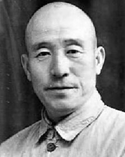 决战张家口，蒋军中将、少将，你看看我、我看