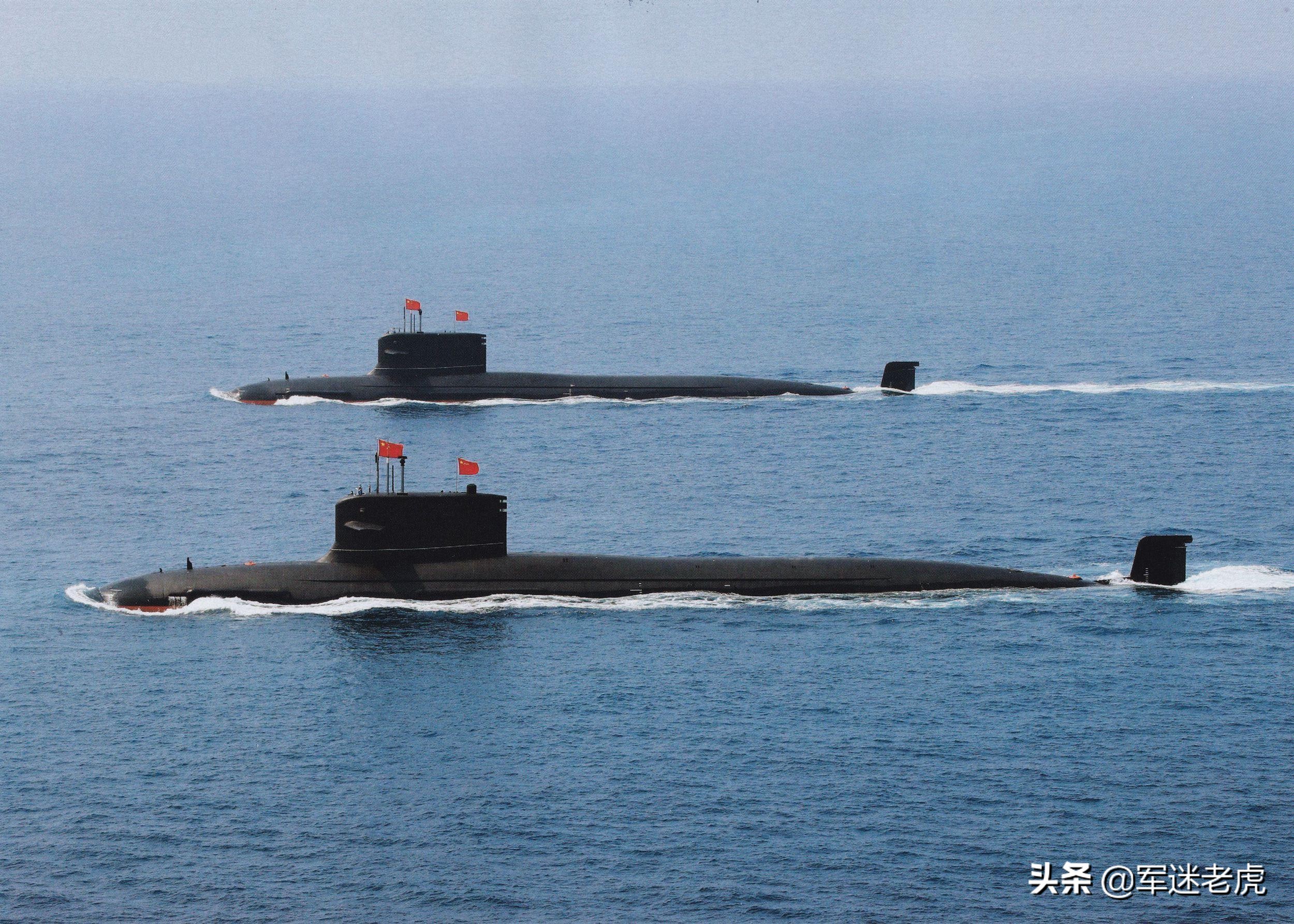 从1996年至今，我国海军实力变化有多大？简直是奇迹