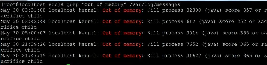 Linux系统诊断-内存基础