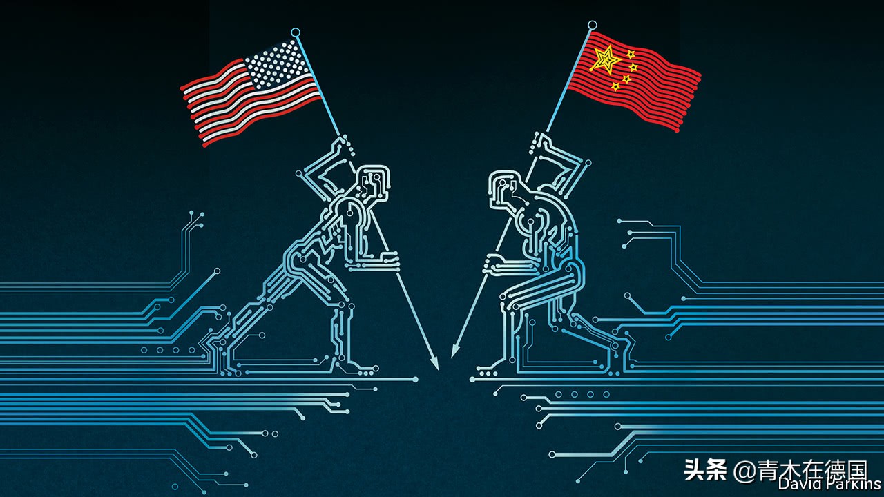 德媒：美國製裁近400家中國企業，殃及歐洲車企減產芯片業停滯