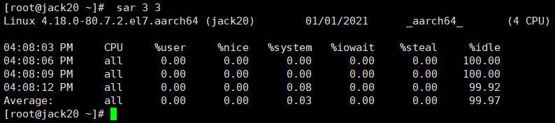 做运维，送你7个常用的服务器资源监控工具