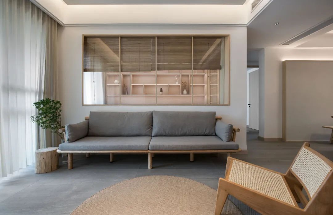 科普 ┃ 长文预警！四大类型的隔断都在这里了 ┃ 南京装修