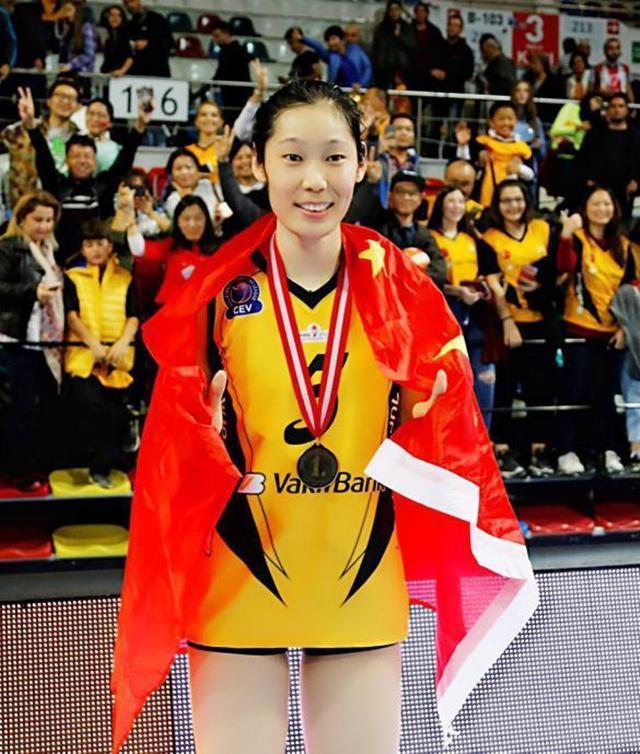 2021中国女排身高TOP5，1米95张常宁仅排末席