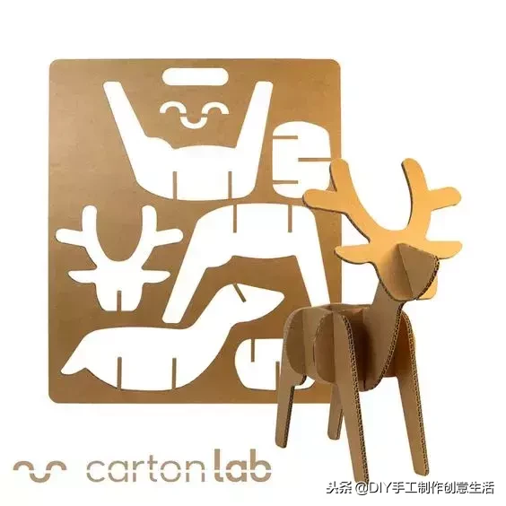 为孩子用纸箱造出一个动物园-第33张图片-农百科 为孩子用纸箱造出一个动物园-第33张图片-农百科