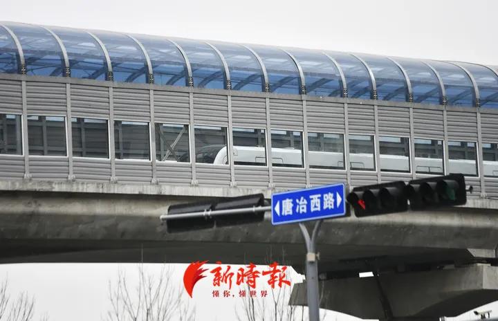 济南轨交2号线最新进展！现场图来了