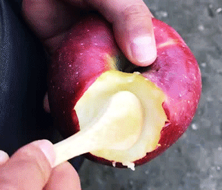 一种水果两种吃法，可粉可脆，花牛苹果为什么是苹果界最佳？