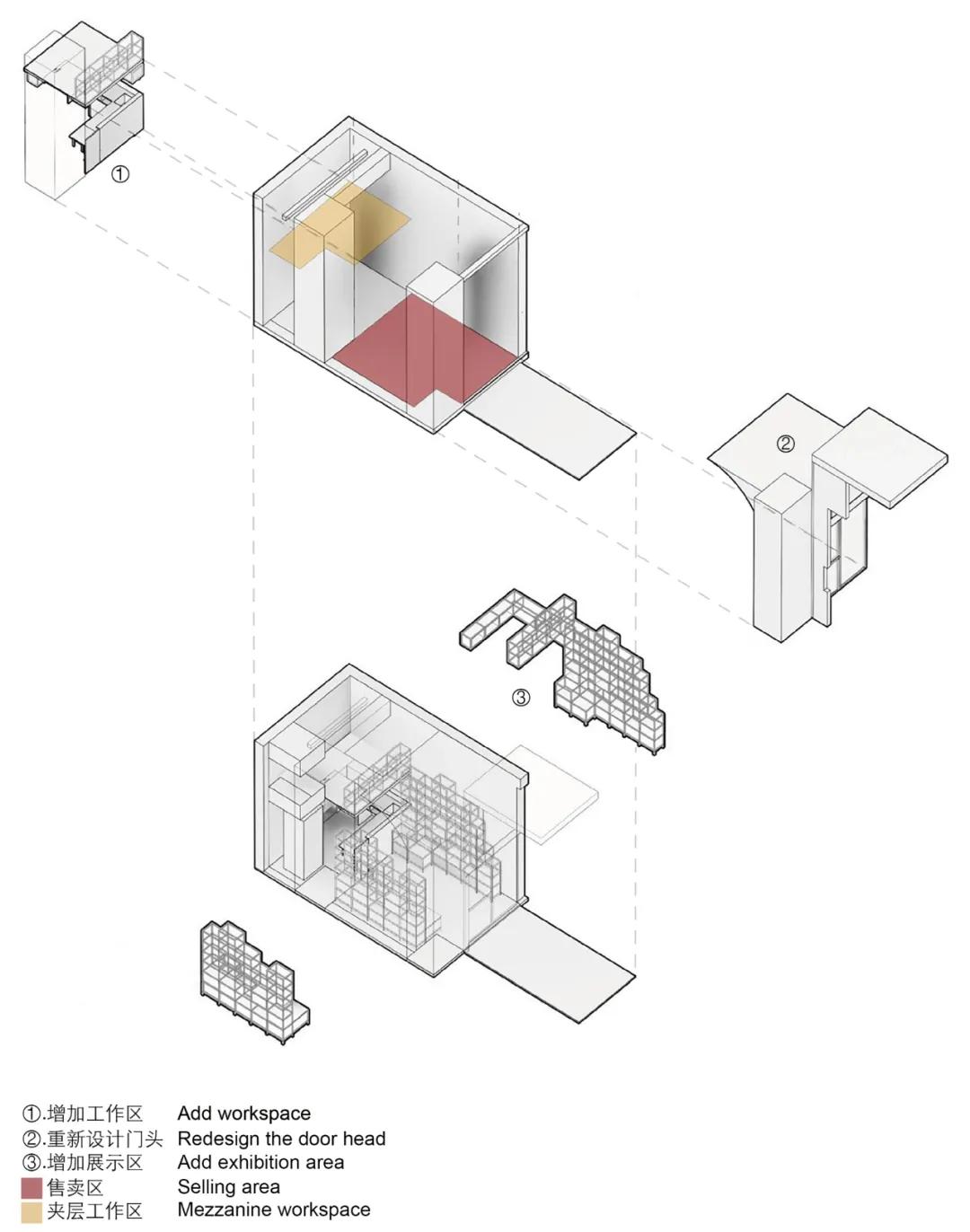 一乘建筑作品“集屿”入选2020年Dezeen中国十大建筑