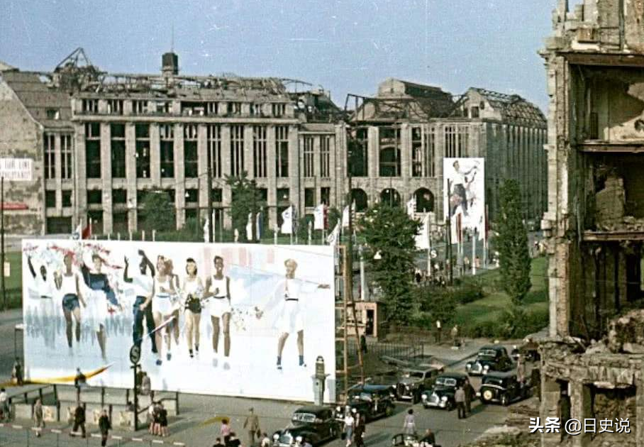 德国统一30年间，被援助了2万亿欧元的东德，工