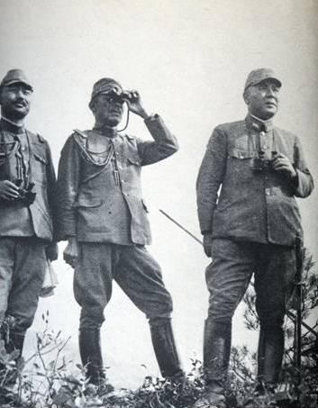 1938年的万家岭战役日军超过4个联队被全歼其伤亡人数被低估了