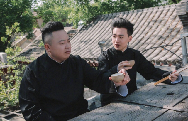 Guo Qilin divulges to cross talk won't say again inside short time, oneself think Tan Lian loved to be delayed by Guo Degang however