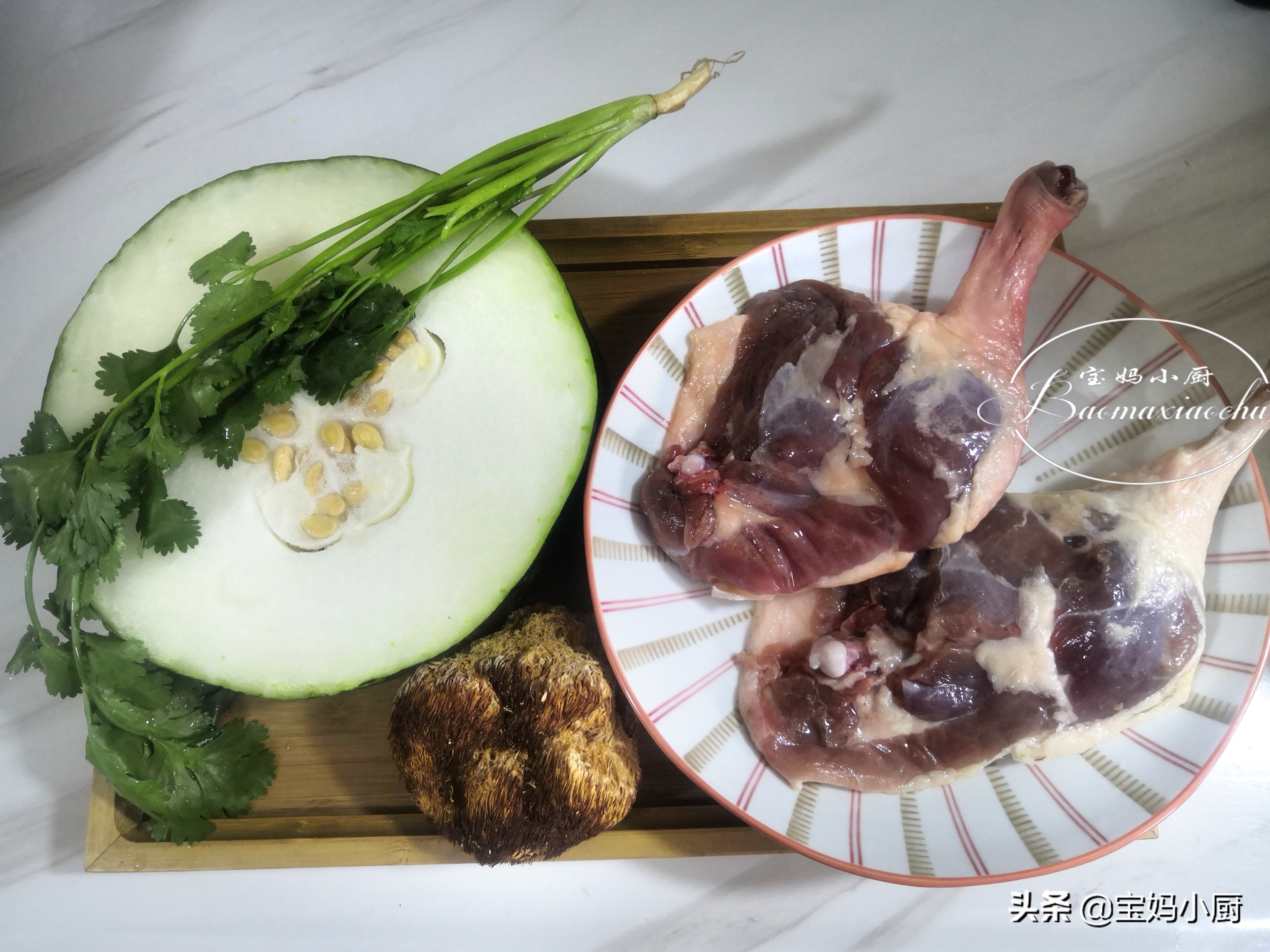 天熱多吃這肉好，有營養還不擔心上火，尤其這倆搭配，吃飽不長肉