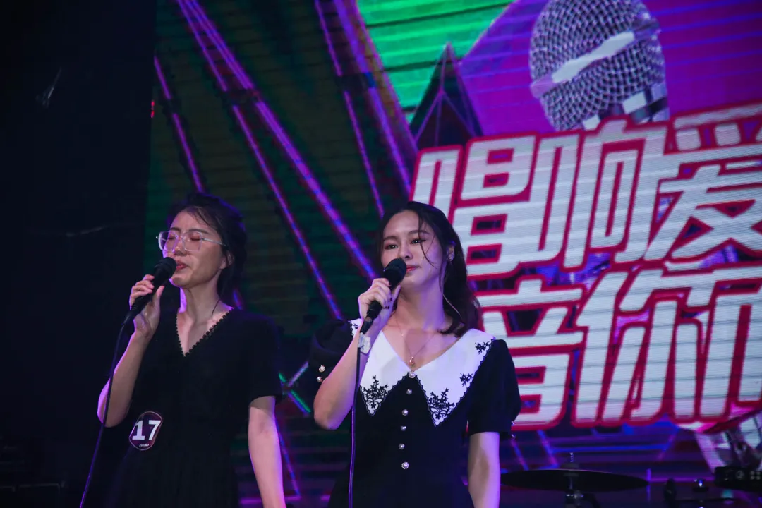 爱墨标签机 33强诞生!“爱墨好声音”复赛火热上演