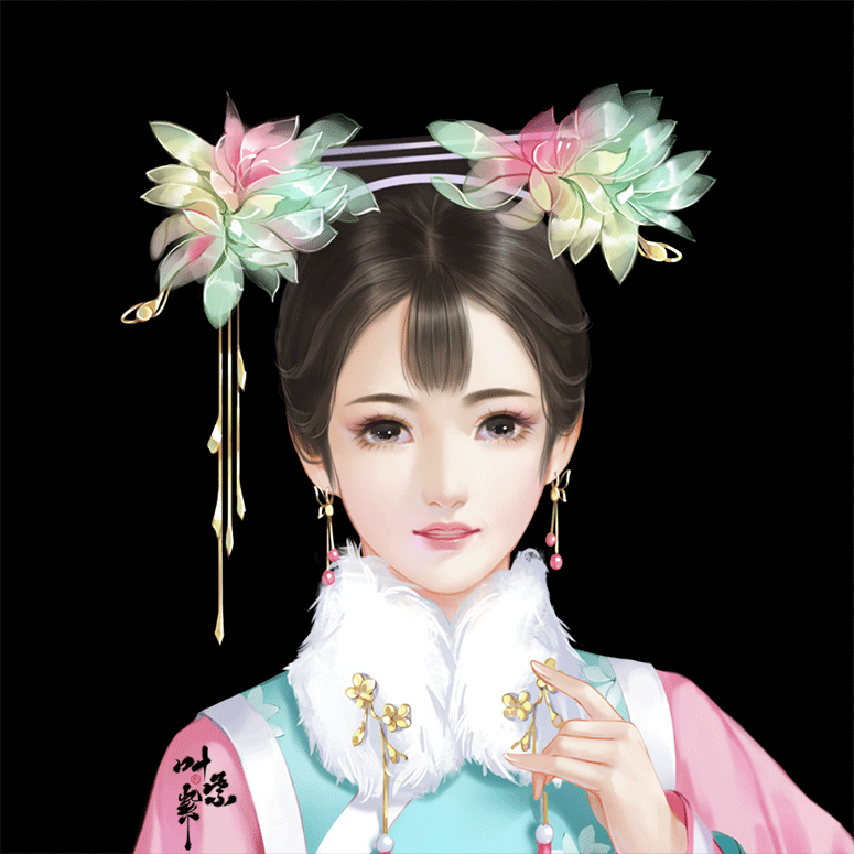 可爱手绘头像图片，每一张都好看