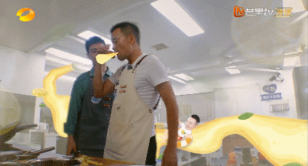 这一季的《中餐厅》才是真正的晓明历险记吧？