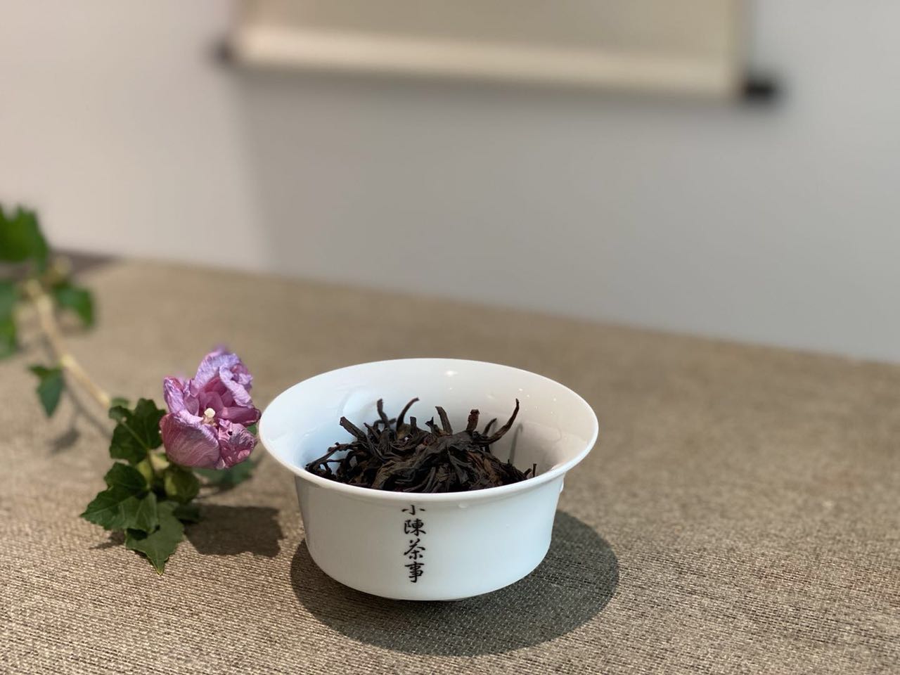 喝茶要适饮，制茶要适制，一棵树能做出白茶、绿茶、红茶、岩茶？