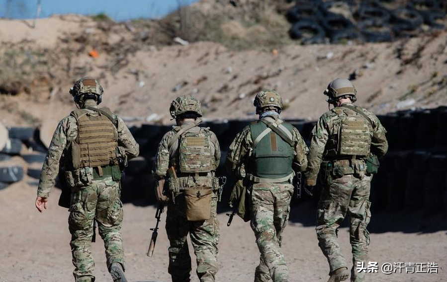 阿尔法特种部队，有时连总统命令都拒绝执行，