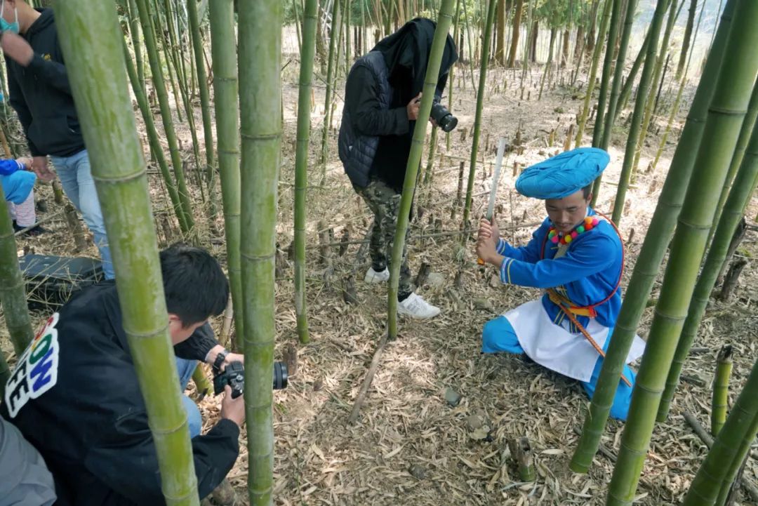 硬核！央视《味道》拍摄在腾冲完美收官！