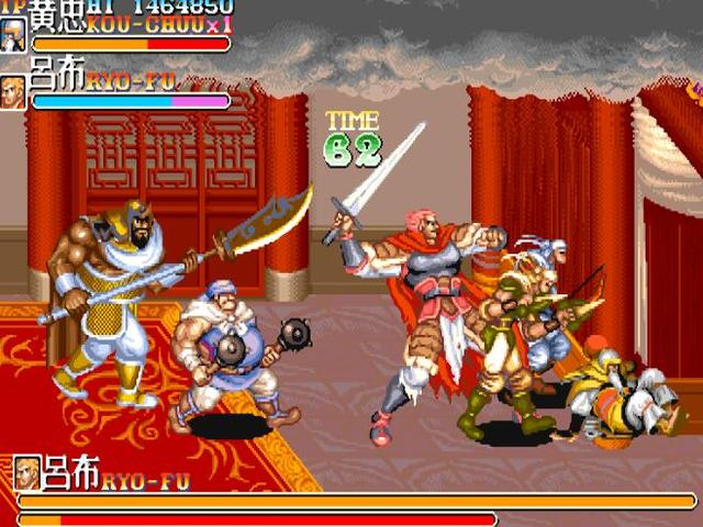 而直播最多,录制视频最多的则是《夏侯恩复仇》.