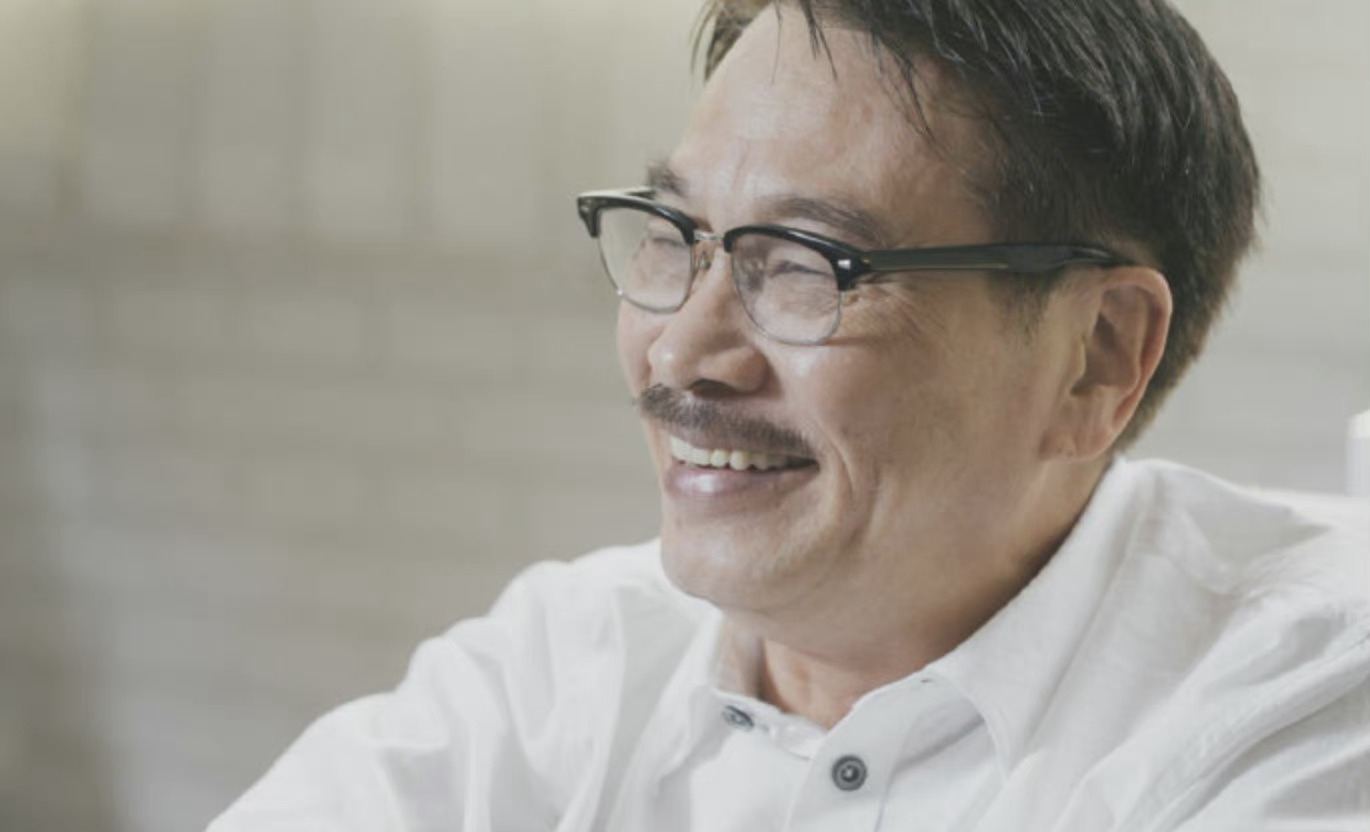 对于达叔而言,生命里没有配角,因为他把每一个配角都当主角来演.