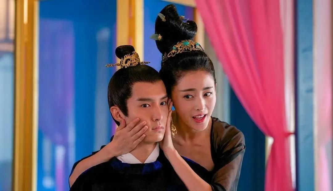 5年后，《陈芊芊》复制了《太子妃》的走红路吗