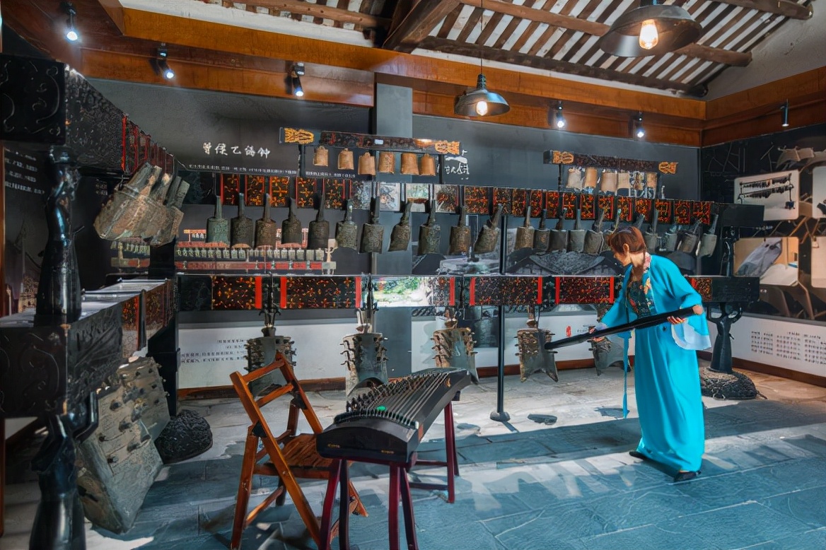 湖北武汉:国庆“黄金周”走进木兰故里,畅游“宝藏”景点