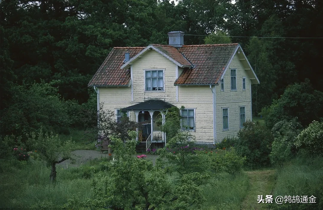 农村盖房怪象：总是要抬高地基，比邻居的高才