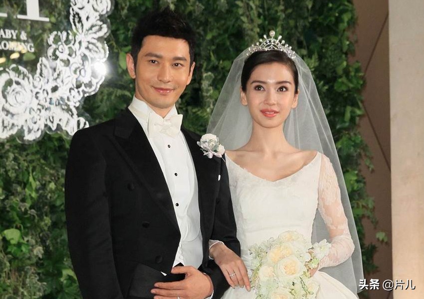 Angelababy和黄晓明到底离婚了吗？女方首次谈及爱