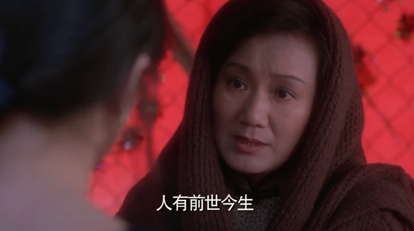 王祖贤顶替利智，拍了一部奇幻电影，结果成就了单立文的影坛崛起