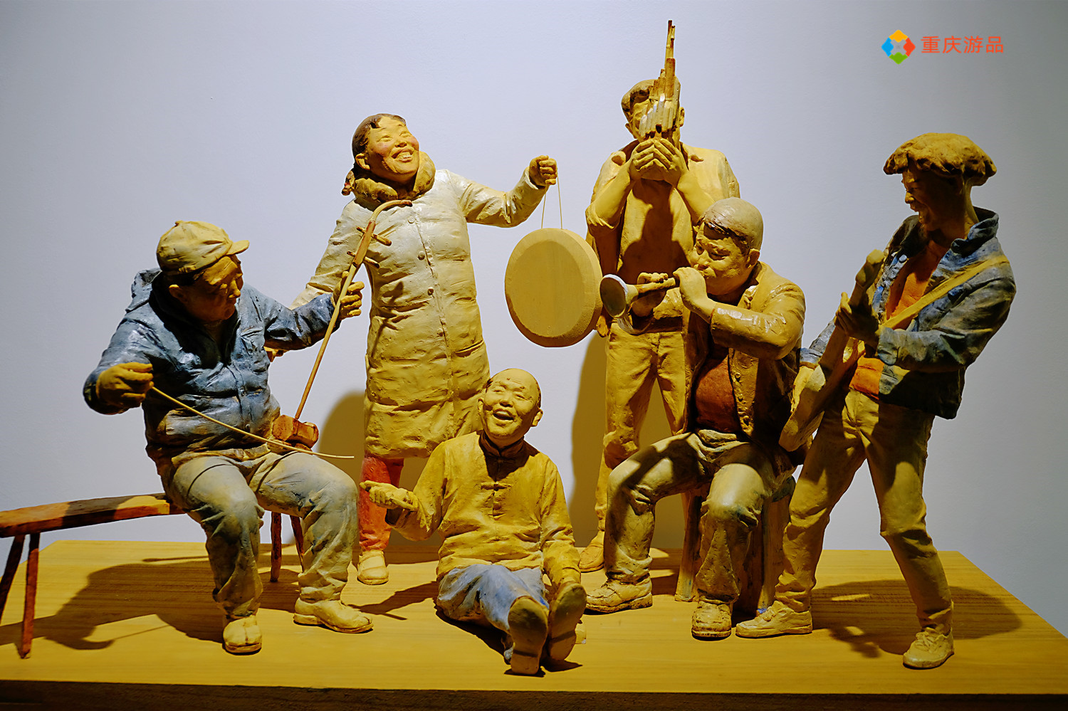 四川美术学院毕业作品展：预约入场一票难求，普通人都看不懂